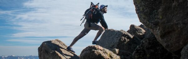 Half-Day Outdoor Rock Climbing  Session