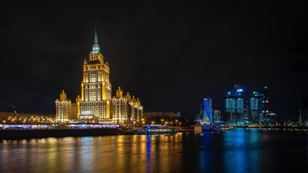 Two Capitals Tour of 7 days and 6 nights From Moscow - Image 2