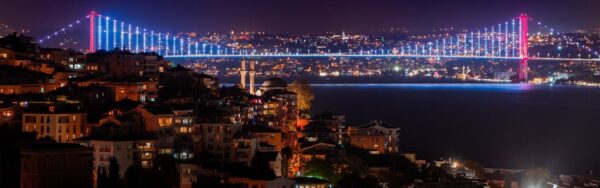 Bosphorus Strait and Black Sea Half-Day Cruise from Istanbul