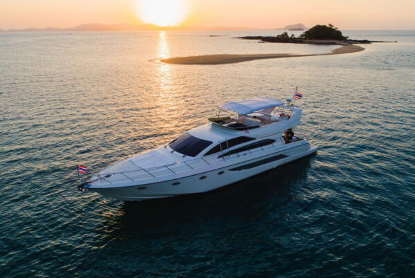 Sunseeker Flybridge