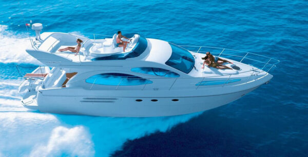 Sunseeker Flybridge - Image 4