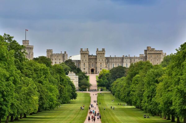 Stonehenge, Windsor Castle, and Bath from London - Image 3