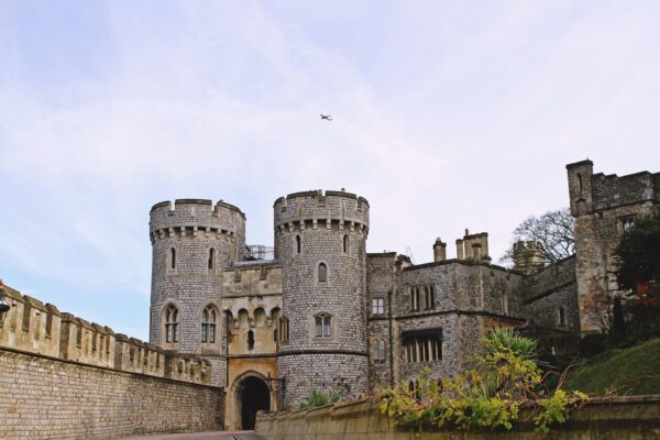 Stonehenge, Windsor Castle, and Bath from London - Image 2