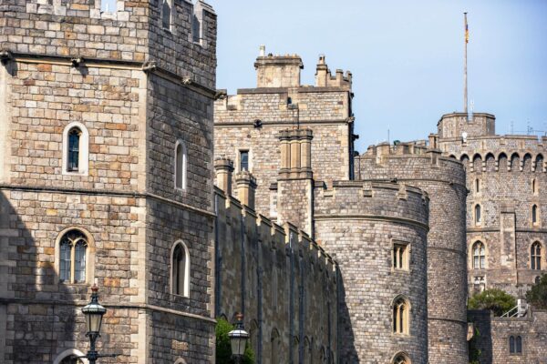 Stonehenge, Windsor, and Bath from London - Image 2